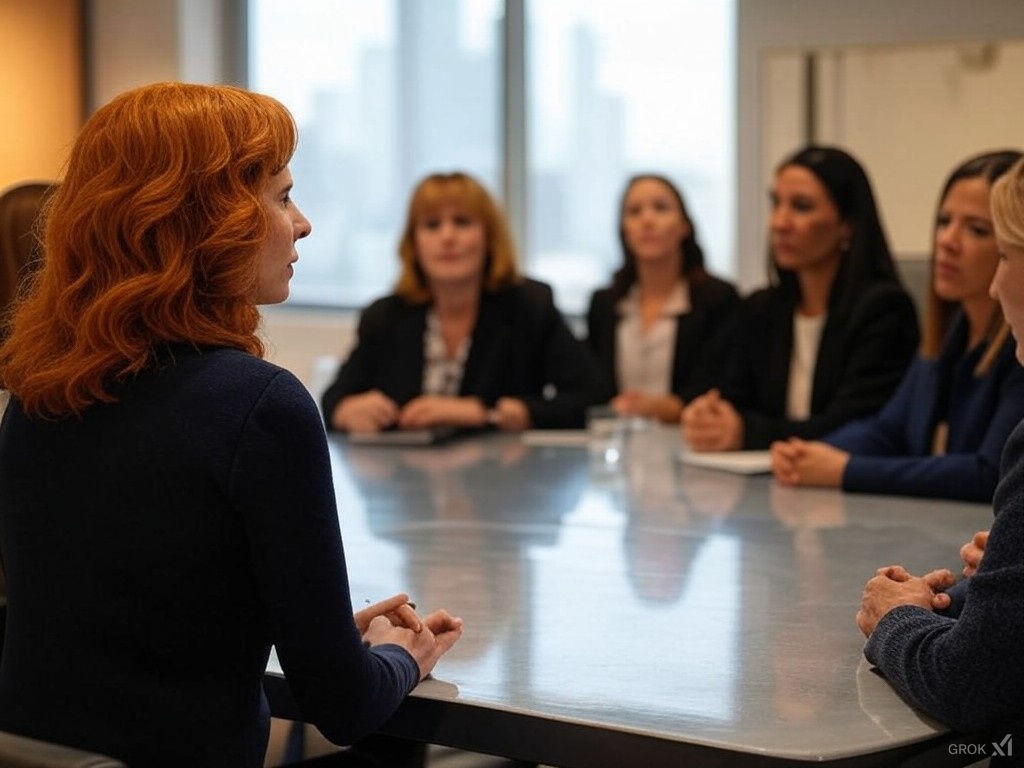 Las Claves del Liderazgo Femenino en 2025: Cómo Superar Barreras y Brillar con Confianza